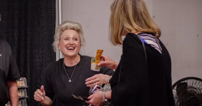 Beaujolais and More event brings food and fundraising together