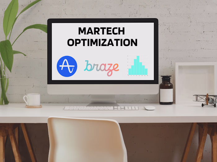 MarTech Consulting