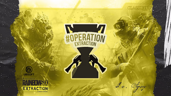 Ubisoft’s Rainbow 6: Operation Extraction