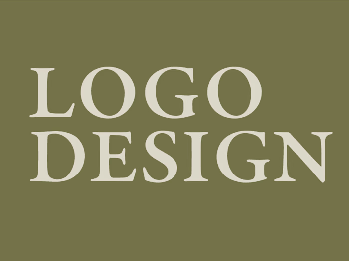 Unique Logo Designs & Branding