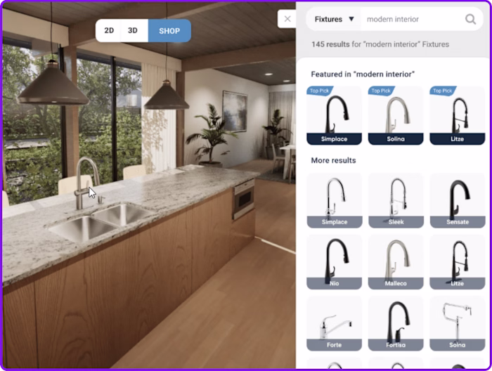 Interactive Product Configurator for E-commerce
