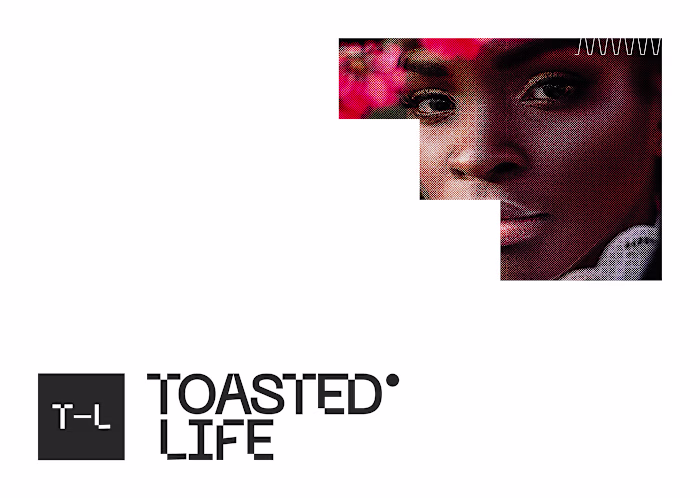 Toasted Life Rebrand on Behance