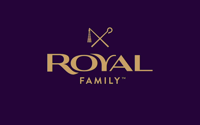 Royal Family Brand Identity Design