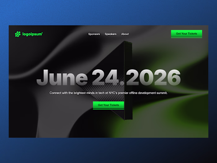 Framer and Unicorn Studio Exploration #10