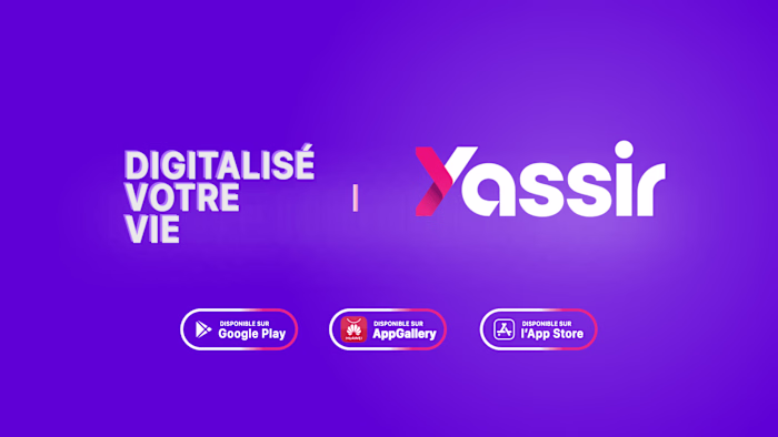 Motion Graphics ( Yassir Style ) 