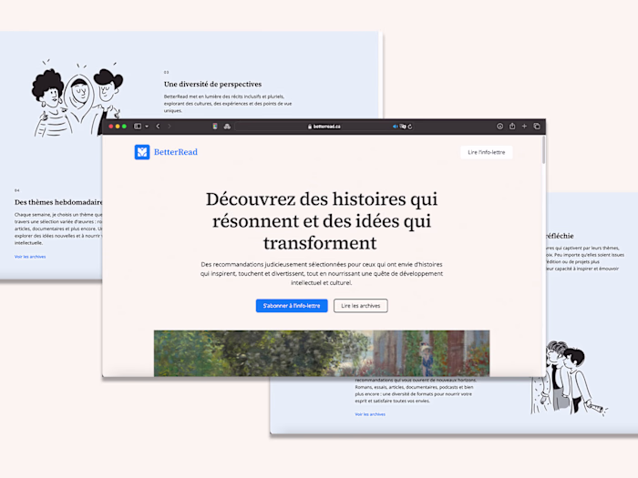 BetterRead: Redefining Storytelling for the Digital Age