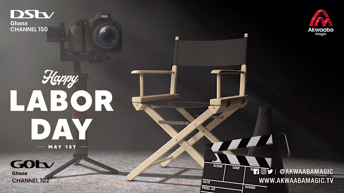 Akwaaba Magic Labor Day on Behance