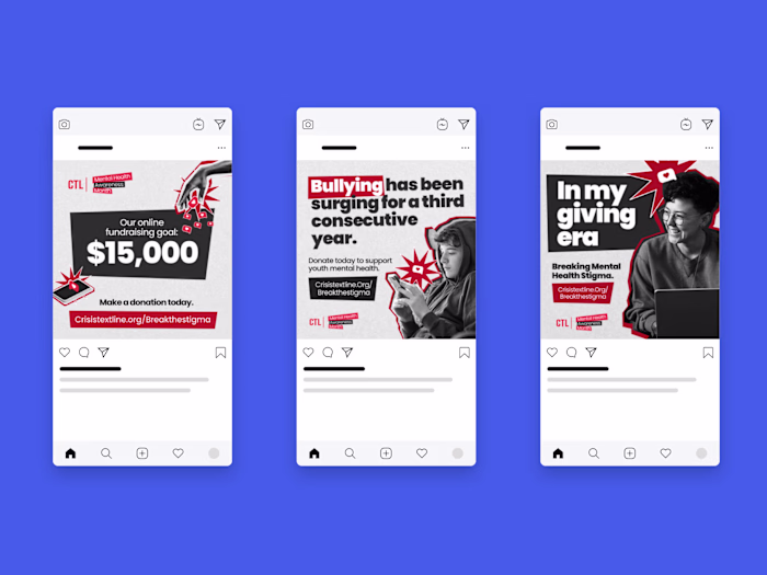 Break the Stigma. Save Lives.