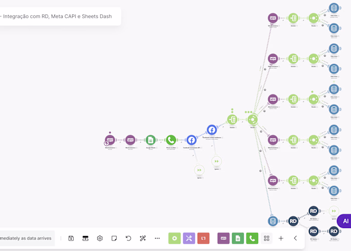 Butchery E-Com - CRM categ., Meta CAPI, G Ads Enhanced Conv.