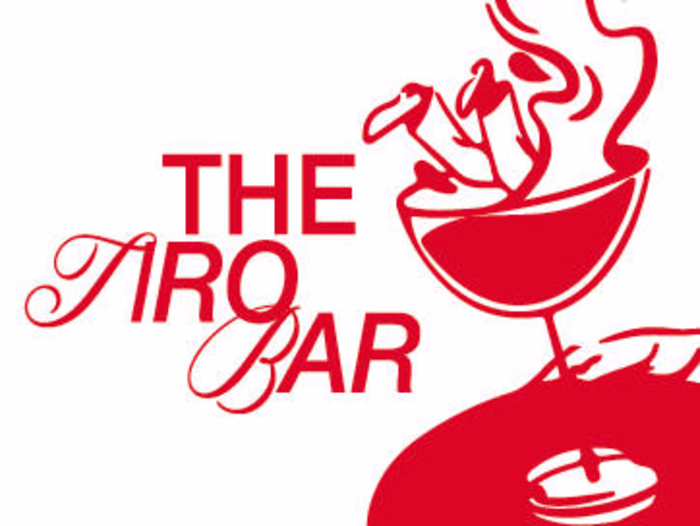 The Tiro Bar Menu