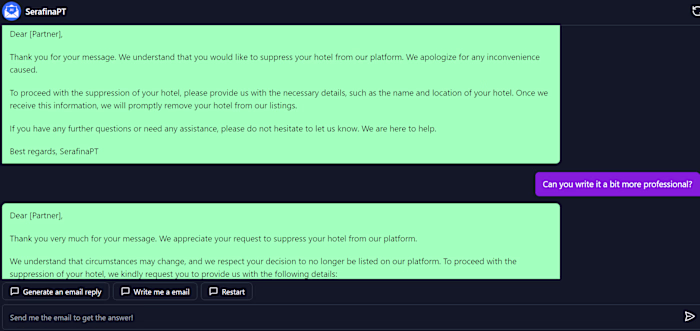 AI AUTOMATION TO REPLY EMAILS