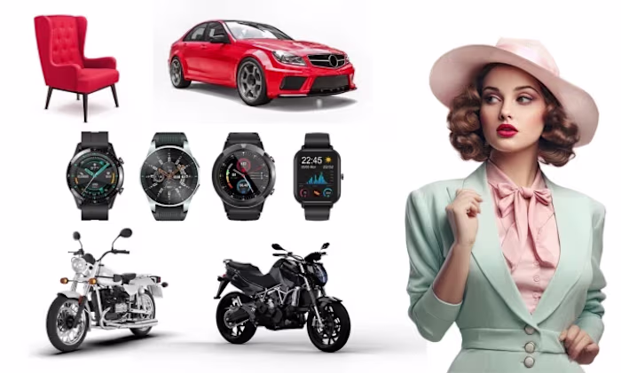 I will do product photo editing and background removal