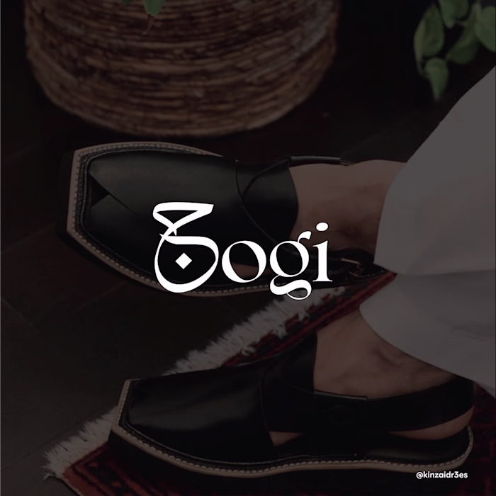 JOGI | Brand Identity |Men Fashion Accessories Brand