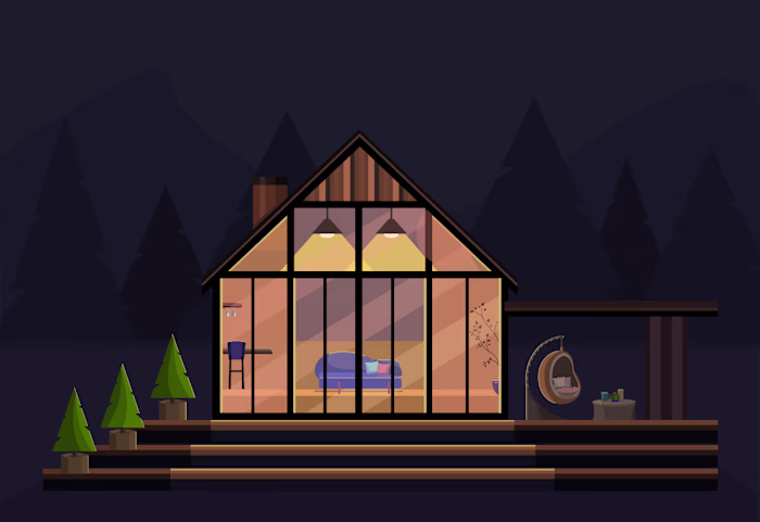 Vector Digital Illustration