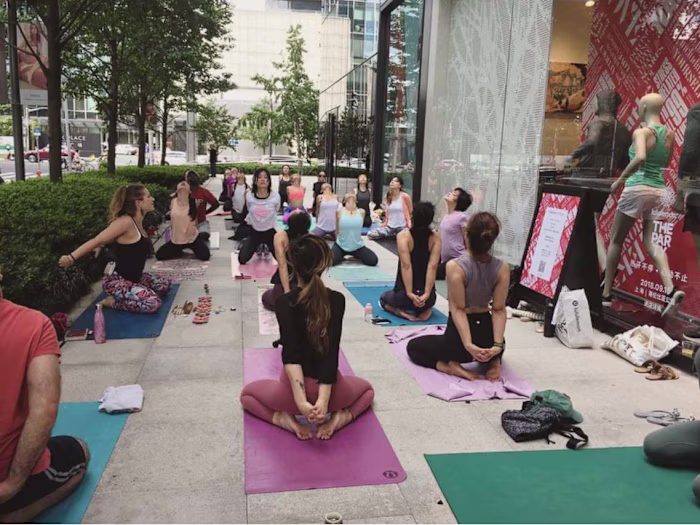 Corporate Wellness Workshop
