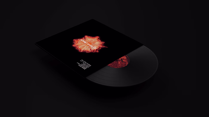 Planet Dancers | Artwork Cover Design 💿