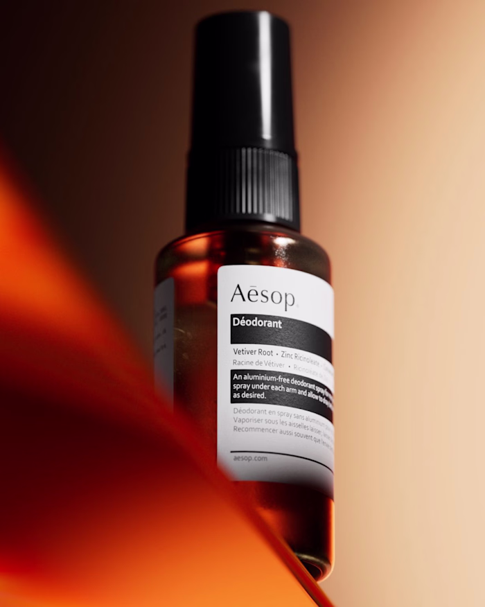 Render Images for Aesop. Aesthetic,