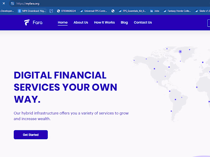 fara - agency savings platform