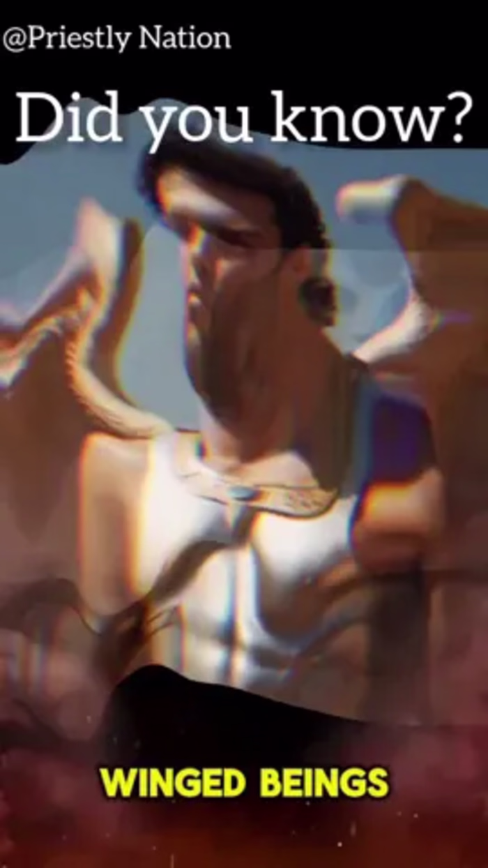 historical Facts about Angels in Ancient Egypt #ancient #angels…