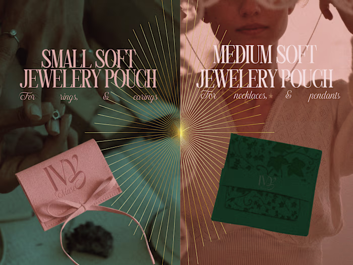 Ivy Muse | Luxury Jewelry Packaging 