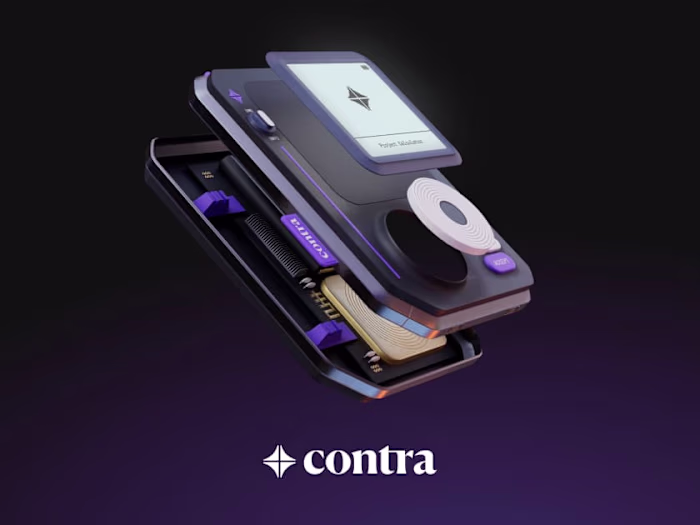 Contra | Project Cost Calculator