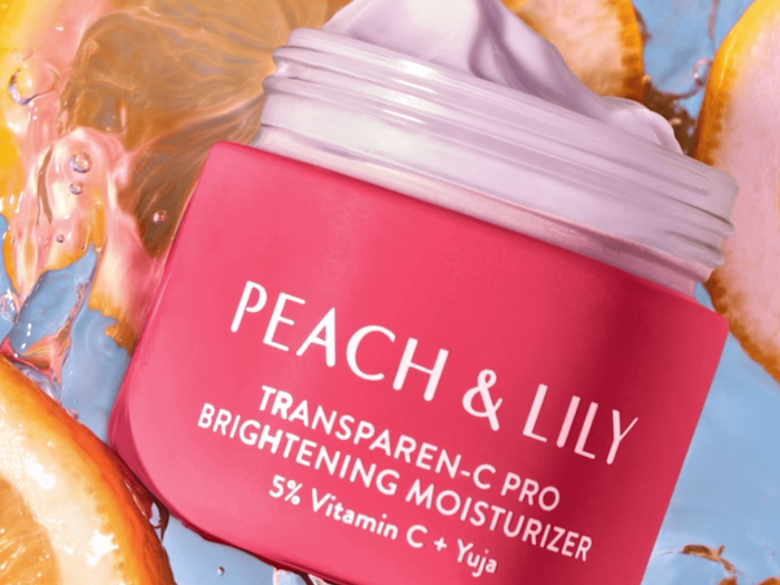 Copywriting: Peach & Lily Product Launch Social Campaign