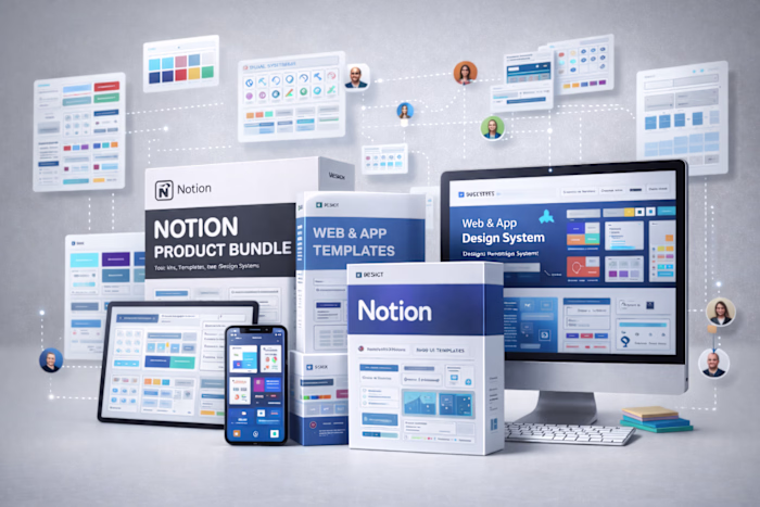 The Calm & Intentional Planner Design