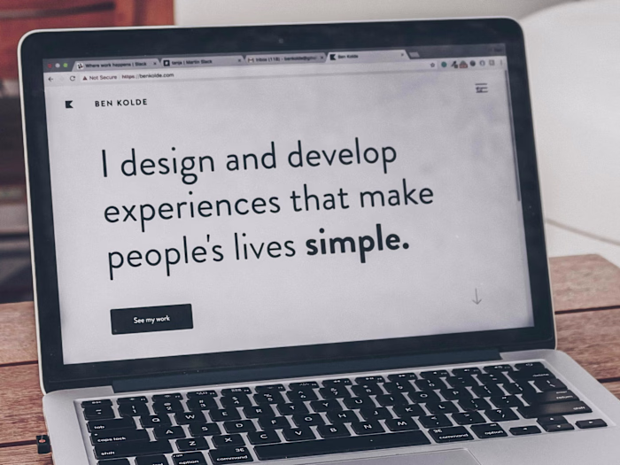 Web Design Showcase