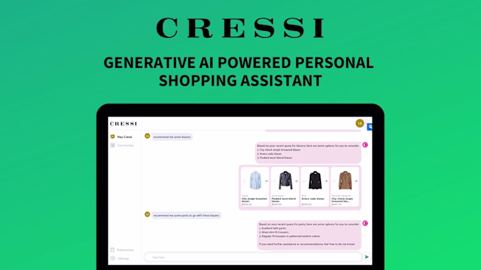 AI Shopping Assistant