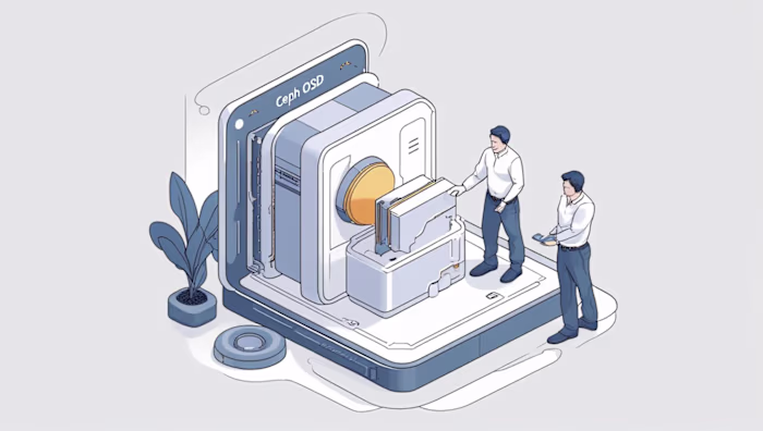 How To Remove Ceph OSD