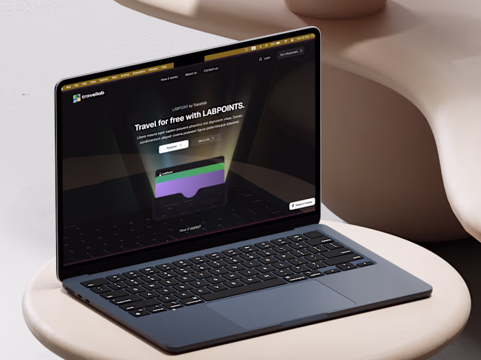 LabPoint by TravelLab