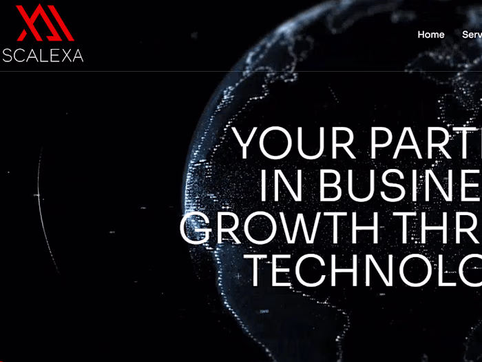 Scalexa Web Development & Social Platform Management