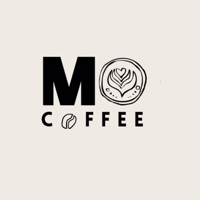 Logo Design for MO Coffee 