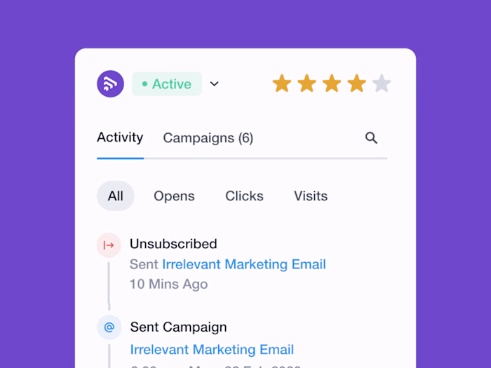 Transpond.io Capsule Integration
