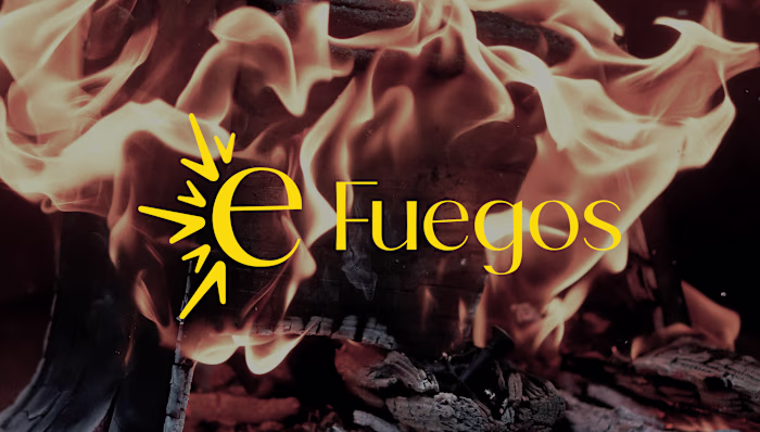 Brand Identity Design for e-Fuegos