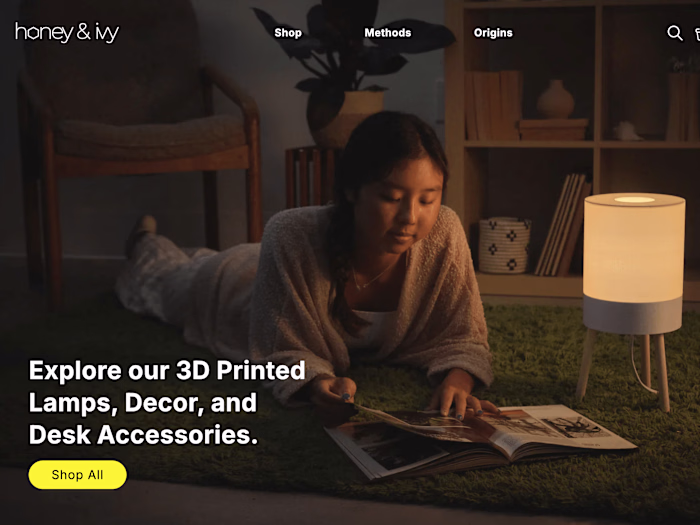 Website Design & Optimization