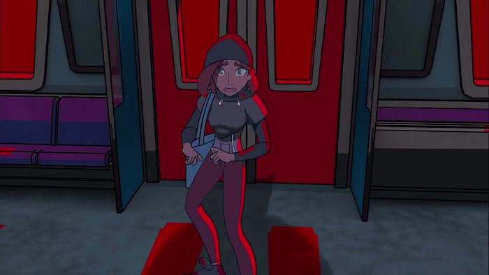 End of the Line - Seneca College 2D Film - 2023 - YouTube