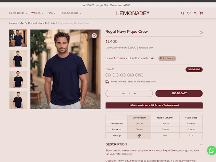 Fashion Store Design & Devlopment