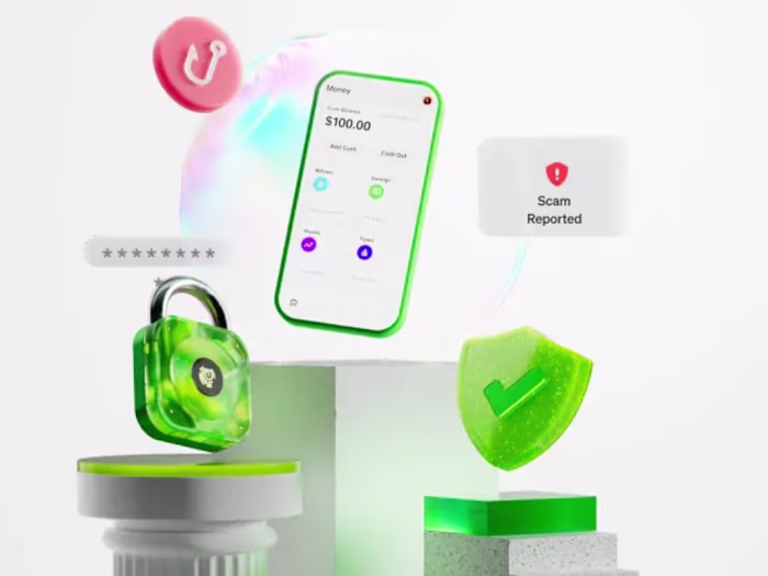 We Help Protect You From Scams - Cash App