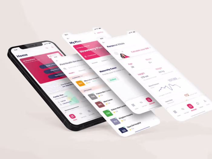 Leadway Health Mobile App