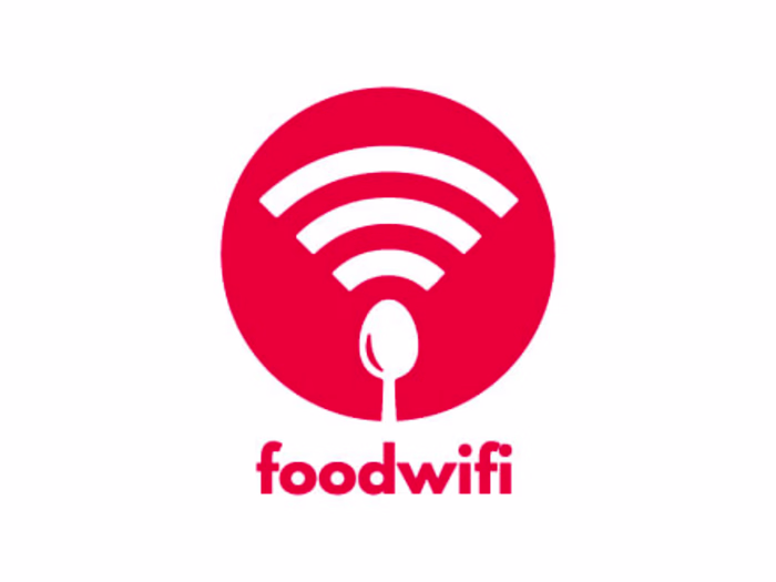 foodwifi: Branding