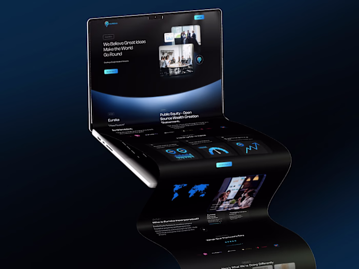 Custom Webflow Design & Development with GSAP Animations