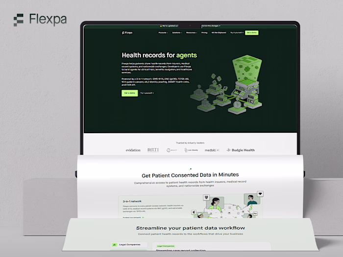 Built a high-performance website for