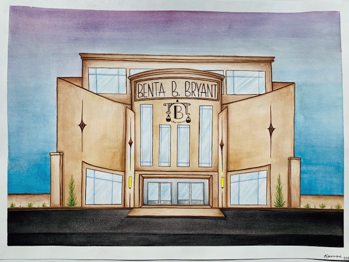 Architectural Building Concept