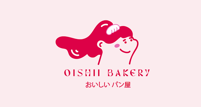 Oishii Bakery - Branding