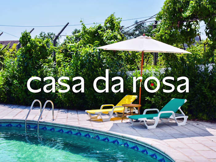 Brand Identity Design for Bed & Breakfast