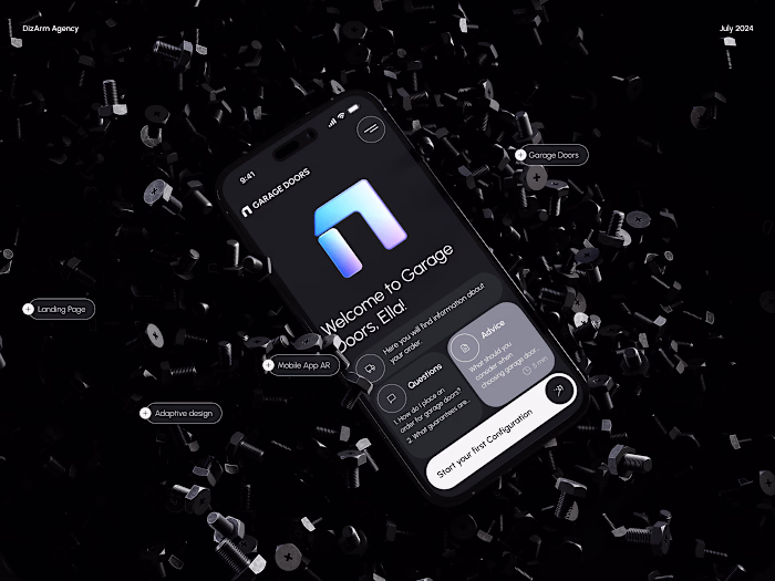 AR Customizer Mobile App | MVP | PWA SOLUTION