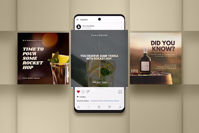 Developing Brand Identity for a Distillery