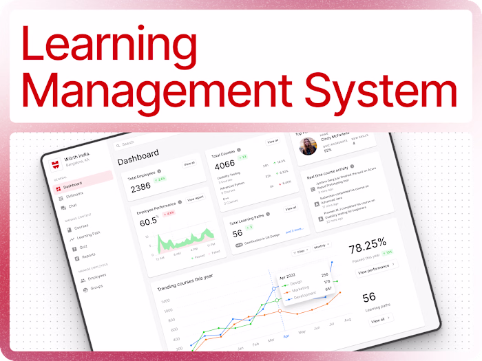 Learning Management System