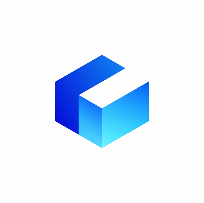 Cube Logo Design & Case Study